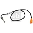 Sensor Abgastemperatur Febi Bilstein 171272 für Audi für VW Vor Katalysator