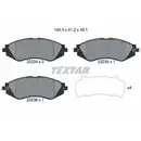 TEXTAR 2323401 PKW SBB