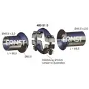 ERNST 463010 Reparatur-Set I Dm. 45mm