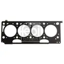 Dichtung Zylinderkopf Febi Bilstein 103084 für Renault für Suzuki