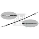 Seilzug Feststellbremse Febi Bilstein 34905 für Mercedes Benz für Mercedes Benz