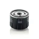 MANN-FILTER W 77 Oelfilter