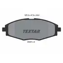 TEXTAR 2324102 PKW SBB