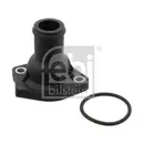 Kühlmittelflansch Febi Bilstein 12410 für Audi für Seat für Skoda für VW