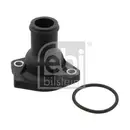 FEBI BILSTEIN 12410 Kühlwasserflansch für VW, AUDI, SEAT, SKODA