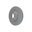 ATE 24.0128-0254.1 Bremsscheiben 2 Stück BMW