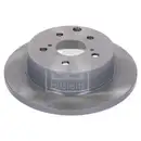 Febi Bremsscheiben Bremsbeläge Hinten für Toyota RAV 4 xA3x xA4x