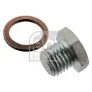 Verschlussschraube Ölwanne Febi Bilstein 171285 für Bmw