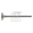 FEBI BILSTEIN 21016 Auslassventil für VW, SEAT, SKODA
