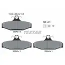 TEXTAR 2324201 PKW SBB
