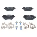ATE 13.0470-2880.2 Ceramic Bremsbeläge Bremsbelagsatz hinten für VW AUDI SEAT
