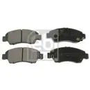 FEBI BILSTEIN 16303 Bremsbelagsatz