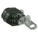 FEBI BILSTEIN 21202 Auspuffgummilager für SEAT, VW, SKODA, AUDI
