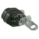 FEBI BILSTEIN 21202 Auspuffgummilager für SKODA, VW, SEAT, AUDI