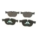 BOSCH 0 986 494 191 Bremsbelagsatz, Scheibenbremse
