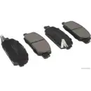 HERTH+BUSS JAKOPARTS J3604070 Bremsbelagsatz, Scheibenbremse