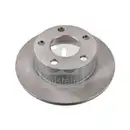 Febi Bremsscheiben Bremsbeläge Vorne Hinten für Audi 100 C4 4A2 4A5 A6 C4 4A2