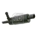 FEBI BILSTEIN 26274 Waschwasserpumpe für VW AUDI SEAT SKODA BMW OPEL PORSCHE