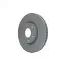 ATE 24.0128-0256.1 Bremsscheiben 2 Stück HYUNDAI