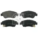 FEBI BILSTEIN 16305 Bremsbelagsatz