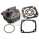 FEBI BILSTEIN 28472 Zylinderkopf für MERCEDES-BENZ