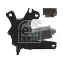 FEBI BILSTEIN 40506 Scheibenwischermotor für CITROËN, PEUGEOT