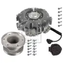 FEBI BILSTEIN 171099 Lüfterkupplung für MERCEDES-BENZ