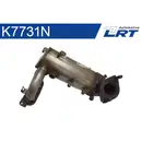Krümmerkatalysator Lrt K7731N für Hyundai Für Fahrzeuge Mit Obd