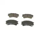 BOSCH 0 986 494 079 Bremsbelagsatz, Scheibenbremse