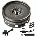 SACHS 2295 000 718 KUPPLUNG ZWEIMASSENSCHWUNGRAD