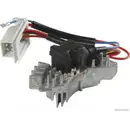 Steuergerät Heizung/lüftung Herth+buss Elparts 75614266 für Mercedes Benz