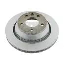 Febi Bremsscheiben Bremsbeläge Hinten für VW Multivan T5 Transporter T5