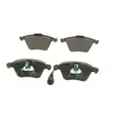 BOSCH 0 986 494 103 Bremsbelagsatz, Scheibenbremse