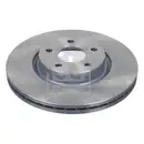 Febi Bremsscheiben Bremsbeläge Vorne Hinten für Ford C-Max 2 Grand C-Max