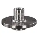 FEBI BILSTEIN 102188 Radnabe für CITROËN, TOYOTA, PEUGEOT
