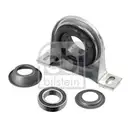 FEBI BILSTEIN 176968 Kardanwellenmittellager für MERCEDES-BENZ