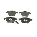 BOSCH 0 986 494 104 Bremsbelagsatz, Scheibenbremse