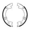 TEXTAR 91076400 PKW Bremsbacken