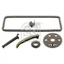 FEBI BILSTEIN 30539 Steuerkettensatz für SMART