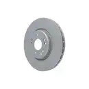 ATE 24.0130-0122.1 Bremsscheiben 2 Stück MERCEDES-BENZ