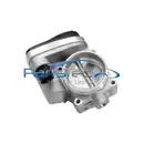 Drosselklappenstutzen Partstec PTA516-0135 für Bmw