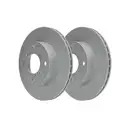 ATE 24.0117-0105.1 Bremsscheiben 2 Stück SUZUKI