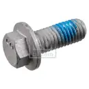 Schraube Bremssattel Febi Bilstein 182457 für Ford für Volvo Hinterachse