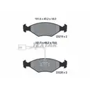 TEXTAR 2321801 PKW SBB