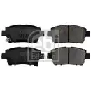 FEBI BILSTEIN 116350 Bremsbelagsatz