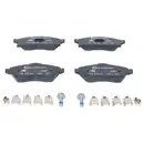 ATE 13.0470-2857.2 Ceramic Belagsatz