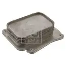 Ölkühler Motoröl Febi Bilstein 100743 für Mercedes Benz für Mercedes Benz