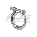 Rohrverbinder Abgasanlage Hjs 83 22 6997 für Citroën für Opel für General Motors