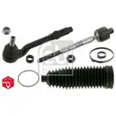 FEBI BILSTEIN 40523 Spurstange für BMW