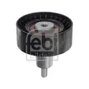 FEBI BILSTEIN 170461 Umlenkrolle für AUDI, PORSCHE, VW